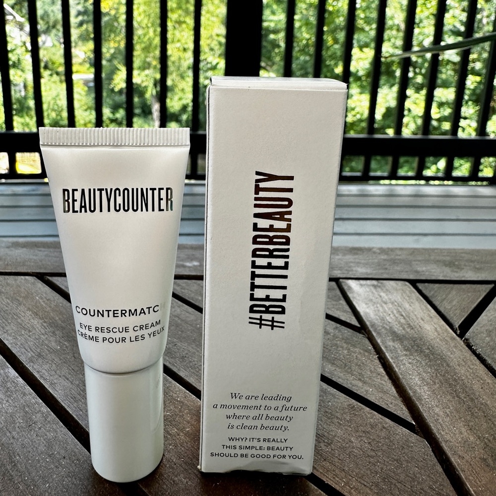 Beautycounter Countermatch Eye Cream (NIB)